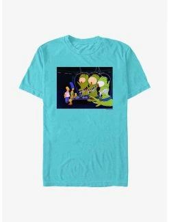 The Simpsons Treehouse Of Horror Ep One T-Shirt