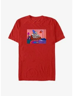 The Simpsons Treehouse Intro T-Shirt
