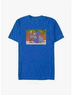 The Simpsons Treehouse Of Horror XIII T-Shirt