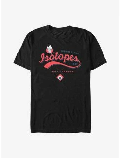 The Simpsons Vintage Isotopes T-Shirt