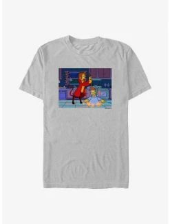 The Simpsons Homer Hell T-Shirt