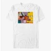 The Simpsons Lisa Coffee T-Shirt