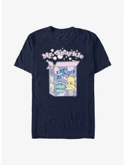 The Simpsons Mr. Sparkle Box T-Shirt