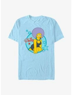 The Simpsons Patty Star T-Shirt