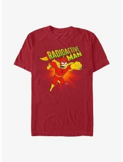 The Simpsons Radioactive Man T-Shirt