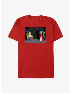The Simpsons Shadow Burns T-Shirt