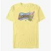 The Simpsons Squishee Logo T-Shirt