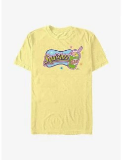 The Simpsons Squishee Logo T-Shirt