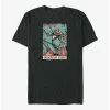 Disney The Nightmare Before Christmas Pumpkin King Tarot Card T-Shirt