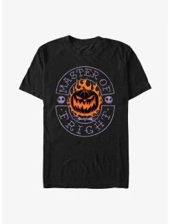 Disney The Nightmare Before Christmas Master Of Fright T-Shirt