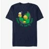 The Simpsons Irish Horseshoe T-Shirt