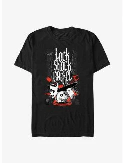 Disney The Nightmare Before Christmas Boogie List T-Shirt