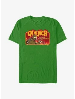 The Simpsons Quench The Thirst Monster T-Shirt