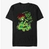 The Simpsons Bart Wanted Dead Or Alive Sideshow Bob T-Shirt