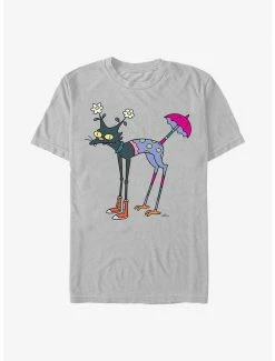 The Simpsons Mutant Snowball T-Shirt