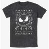Disney The Nightmare Before Christmas Jack Spooky Icons Mineral Wash T-Shirt
