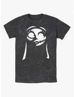 Disney The Nightmare Before Christmas Sally Mineral Wash T-Shirt
