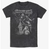 Disney The Nightmare Before Christmas Jack And Boogie Mineral Wash T-Shirt