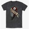 Disney The Nightmare Before Christmas Jack Eternally Mineral Wash T-Shirt