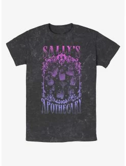 Disney The Nightmare Before Christmas Sally's Apothecary Mineral Wash T-Shirt