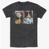 Disney The Nightmare Before Christmas Sally Comic Mineral Wash T-Shirt