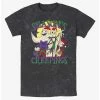Disney The Nightmare Before Christmas Season's Creepings Mineral Wash T-Shirt