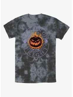 Disney The Nightmare Before Christmas Master Of Fright Tie-Dye T-Shirt
