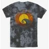 Disney The Nightmare Before Christmas Pumpkin King Lament Tie-Dye T-Shirt