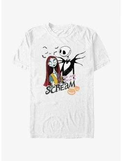 Disney The Nightmare Before Christmas Such A Scream T-Shirt