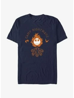 Disney The Nightmare Before Christmas Camp Nightmare T-Shirt