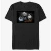 White Men Can't Jump Disney The Nightmare Before Christmas Such A Scream T-Shirt
