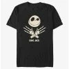 Disney The Nightmare Before Christmas King Jack T-Shirt