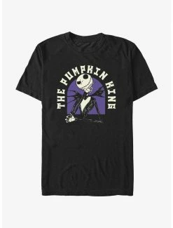 Disney The Nightmare Before Christmas The Pumpkin King T-Shirt