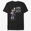 Disney The Nightmare Before Christmas Her Jack And Sally T-Shirt