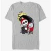 Disney The Nightmare Before Christmas Jack And Sally T-Shirt