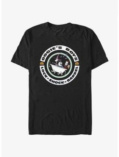 White Men Can't Jump Disney The Nightmare Before Christmas Troublemakers T-Shirt