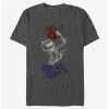Disney The Nightmare Before Christmas Pumpkin Flames T-Shirt