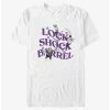 Disney The Nightmare Before Christmas Lock Shock Barrel T-Shirt