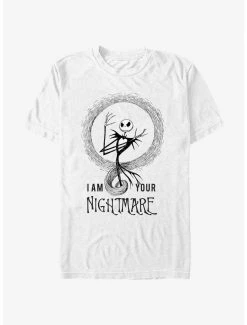 Disney The Nightmare Before Christmas Jack Is Your Nightmare T-Shirt