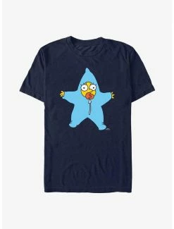 The Simpsons Maggie Snow Suit T-Shirt