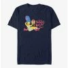 The Simpsons Naughty Or Nice T-Shirt