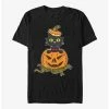 The Simpsons Snowball II In Pumpkin T-Shirt
