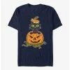 The Simpsons Snowball II In Pumpkin T-Shirt