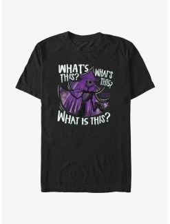Disney The Nightmare Before Christmas Jack Skellington What's This? T-Shirt