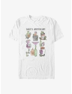 Disney The Nightmare Before Christmas Sally's Apothecary T-Shirt