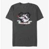Disney The Nightmare Before Christmas Beware Of Dog Zero T-Shirt