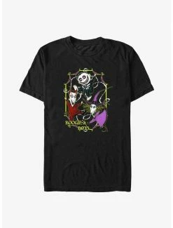 Disney The Nightmare Before Christmas Boogie's Boys Lock, Shock, & Barrel T-Shirt
